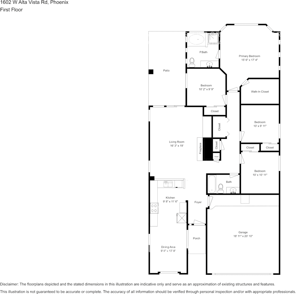 1602 W Alta Vista Rd - Photo 2 of 18