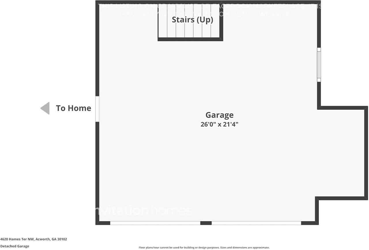 4620 Hames Terrace Northwest - Photo 2 of 19