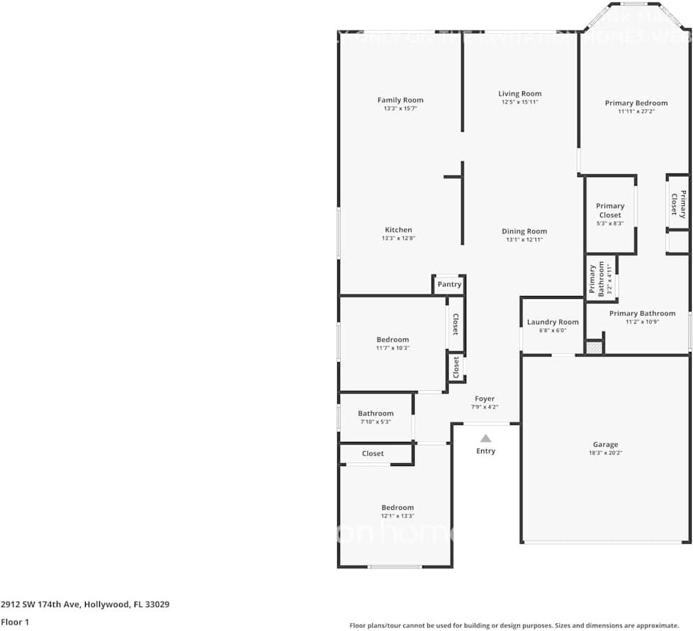 2912 Sw 174th Ave - Photo 2 of 17