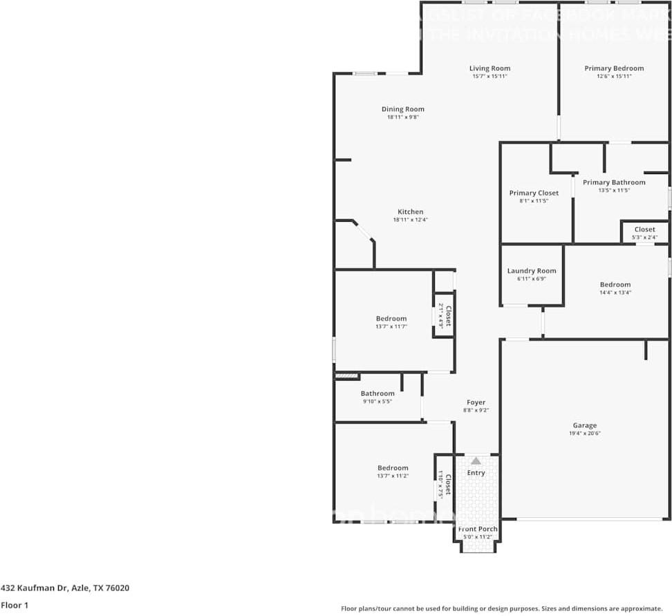 432 Kaufman Dr - Photo 2 of 17