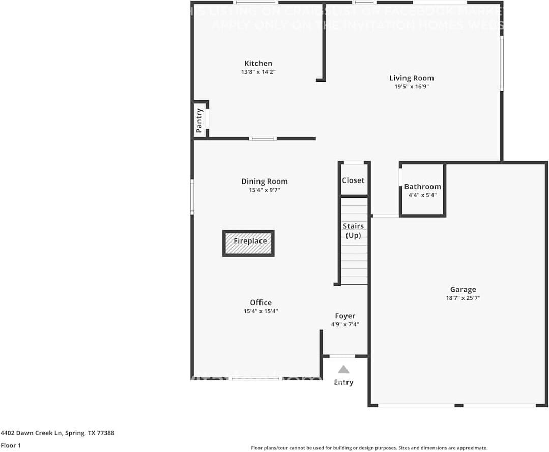 4402 Dawn Creek Ln - Photo 2 of 18