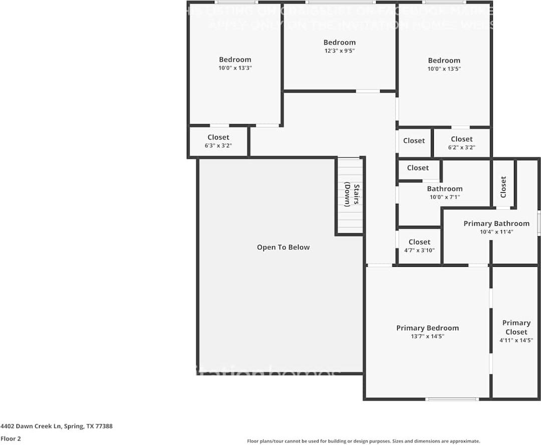 4402 Dawn Creek Ln - Photo 3 of 18