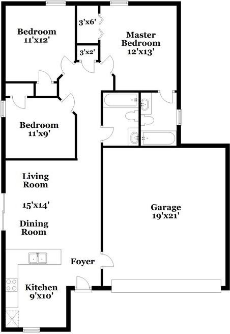 1323 Dover Dr - Photo 2 of 16