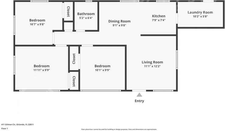 411 Gilman Cir - Photo 4 of 23