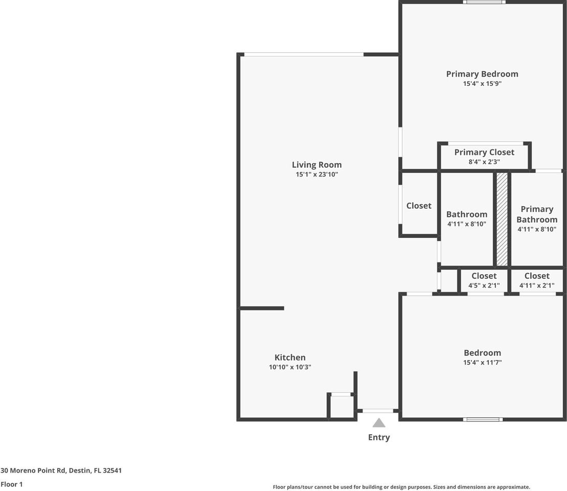 30 Moreno Point Road #303B - Photo 2 of 18