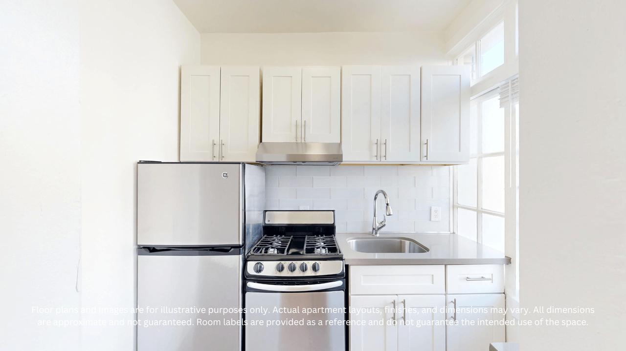 691 O'Farrell Street - Photo 6 of 28