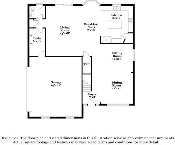 731 E Red House Branch Rd - Photo 2 of 17