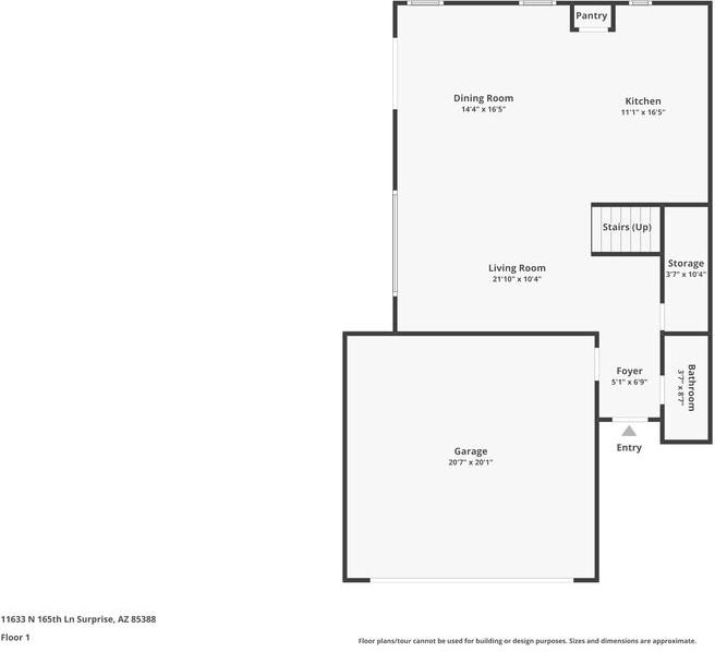 11633 N 165th Ln - Photo 2 of 17