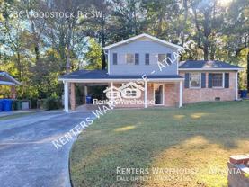 336 Woodstock Dr Sw - Photo 1 of 1