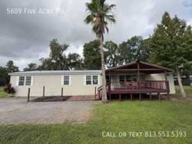 5609 Five Acre Rd - Photo 1 of 1