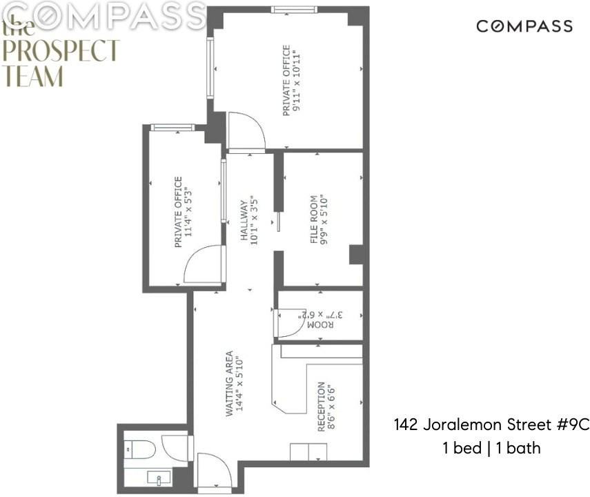 142 Joralemon St #9C - Photo 7 of 7