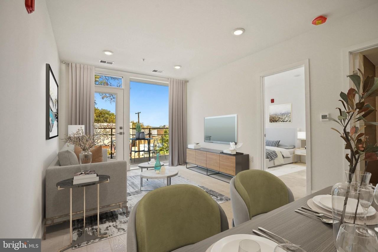 2027 Rhode Island Ave Ne Apt 401 #401 - Photo 3 of 29