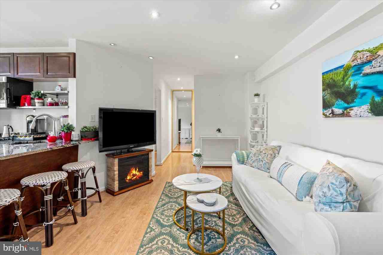 2500 Q Street Northwest #330 - Photo 2 of 17