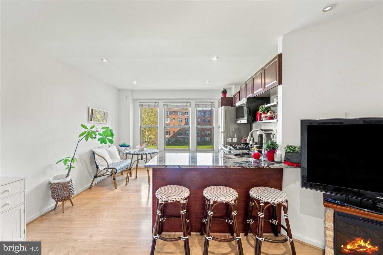 2500 Q Street Northwest #330 - Photo 6 of 17