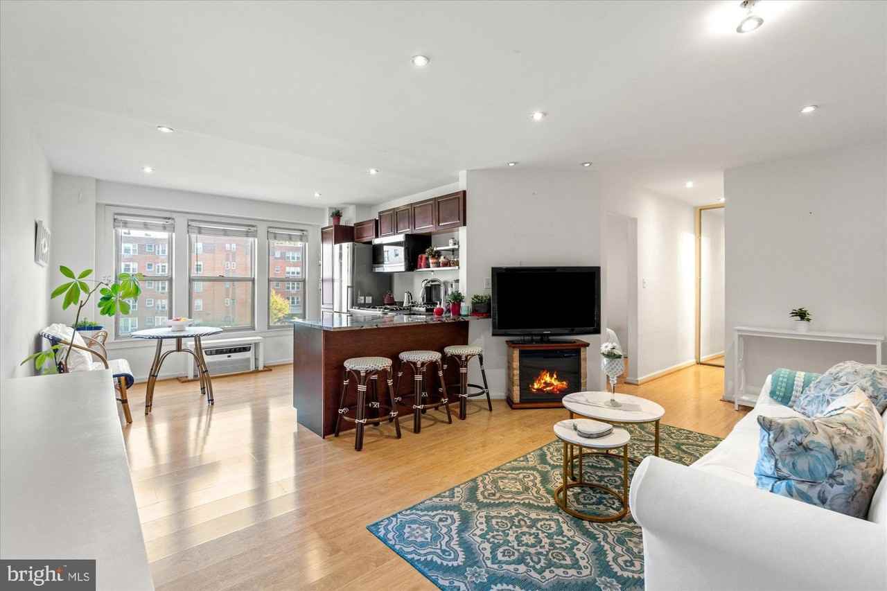 2500 Q Street Northwest #330 - Photo 7 of 17