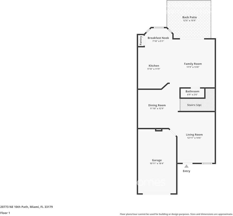 20773 Ne 10th Path - Photo 3 of 18