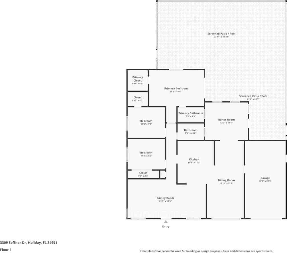 3309 Seffner Dr - Photo 3 of 17
