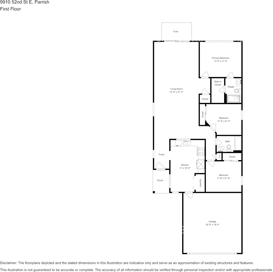 9910 52nd St E - Photo 2 of 18