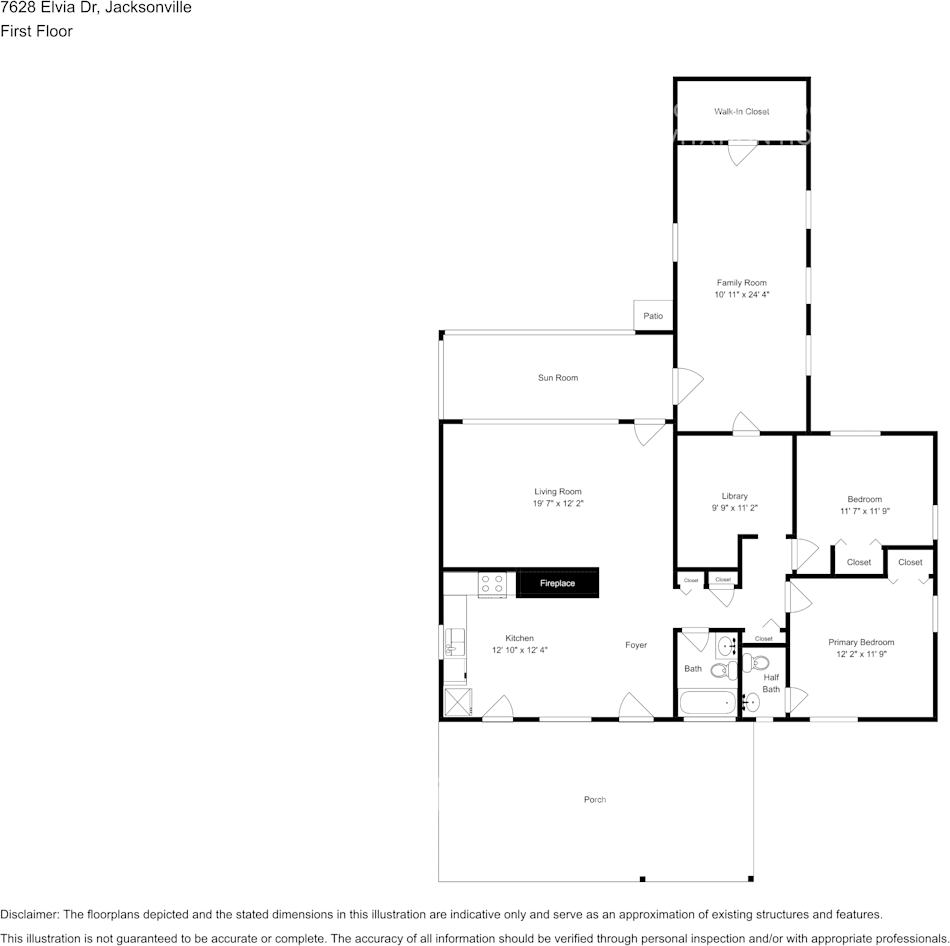7628 Elvia Drive - Photo 3 of 21