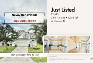 1647 Gray Bark Dr - Photo 1 of 1