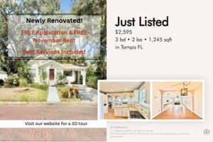 featured image of 909 W Fribley St