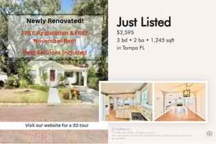 909 W Fribley St - Photo 1 of 1