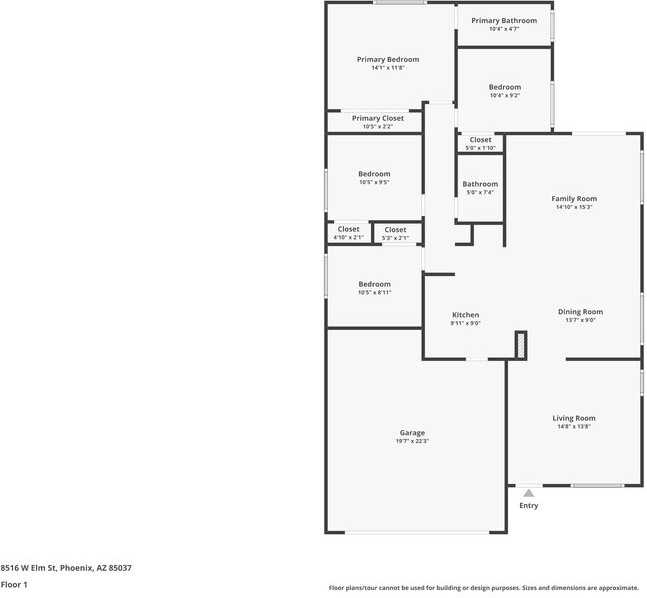 8516 West Elm Street - Photo 2 of 16