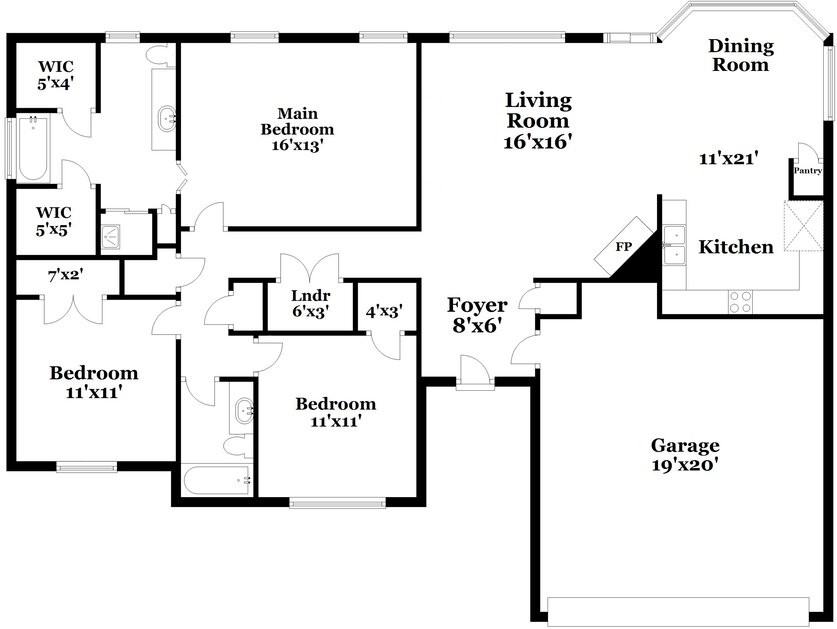 8249 White Wing Lane - Photo 2 of 16