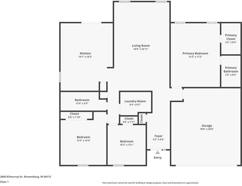 2666 Kilmurray Drive - Photo 2 of 16