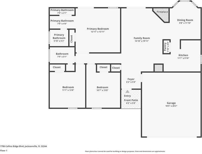 7790 Collins Ridge Blvd - Photo 2 of 16