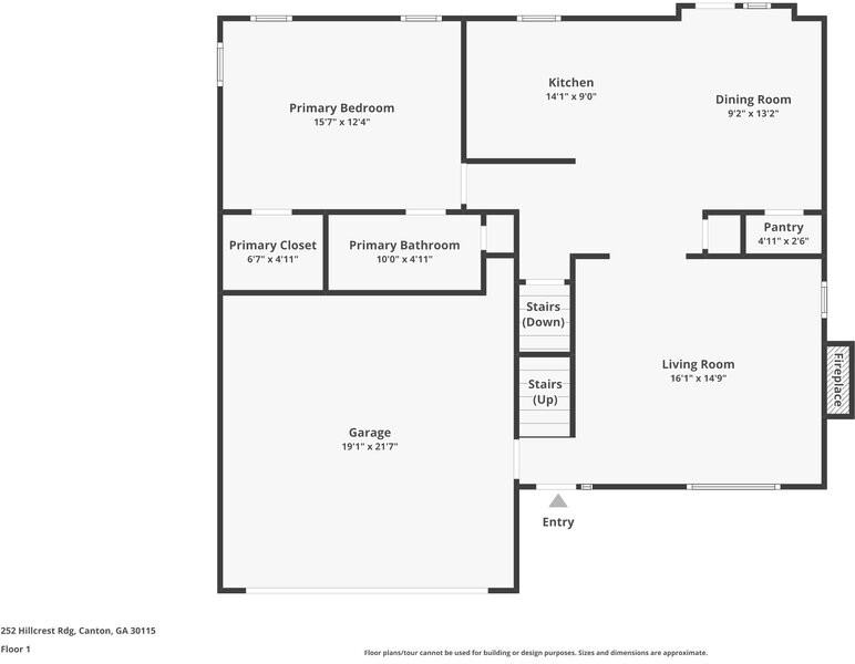 252 Hillcrest Ridge - Photo 2 of 18