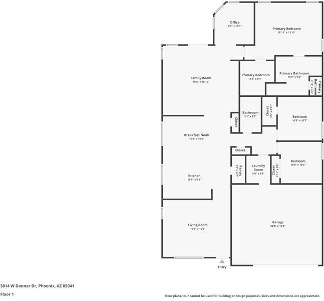 3014 W Donner Dr - Photo 2 of 16