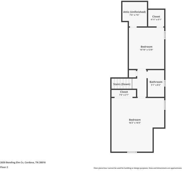 2650 Bending Elm Drive - Photo 3 of 17