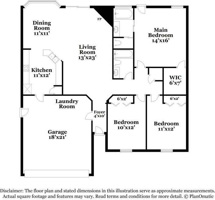 8047 Bridgecreek Dr W - Photo 2 of 16