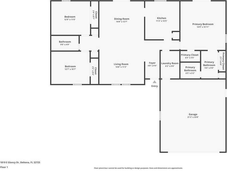 1819 E Glancy Dr - Photo 2 of 16