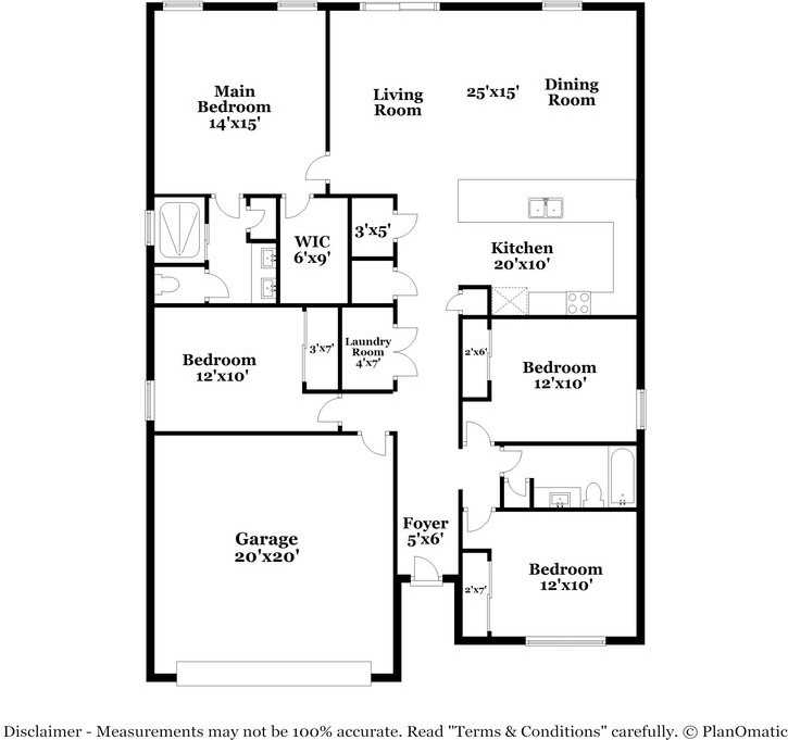 1390 Sarahs Landing Drive - Photo 2 of 16