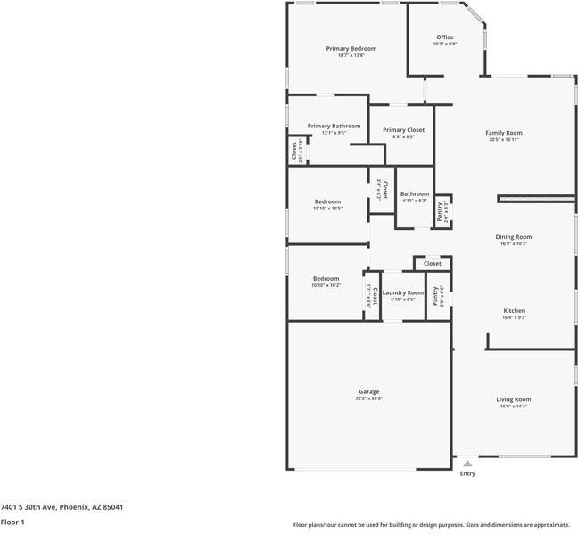 7401 South 30th Avenue - Photo 2 of 16