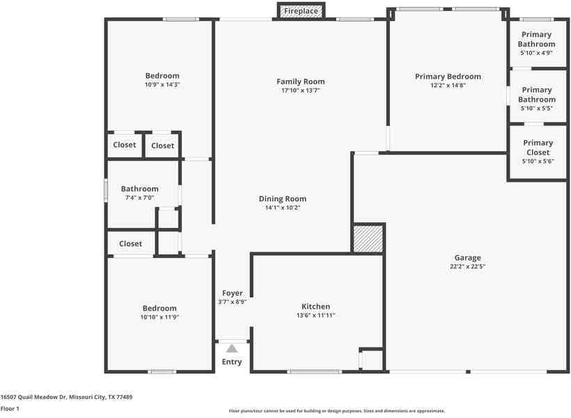 16507 Quail Meadow Dr - Photo 2 of 16