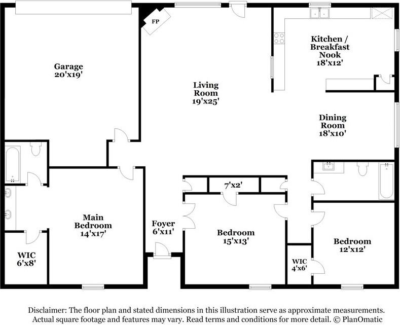2618 San Saba Street - Photo 2 of 16