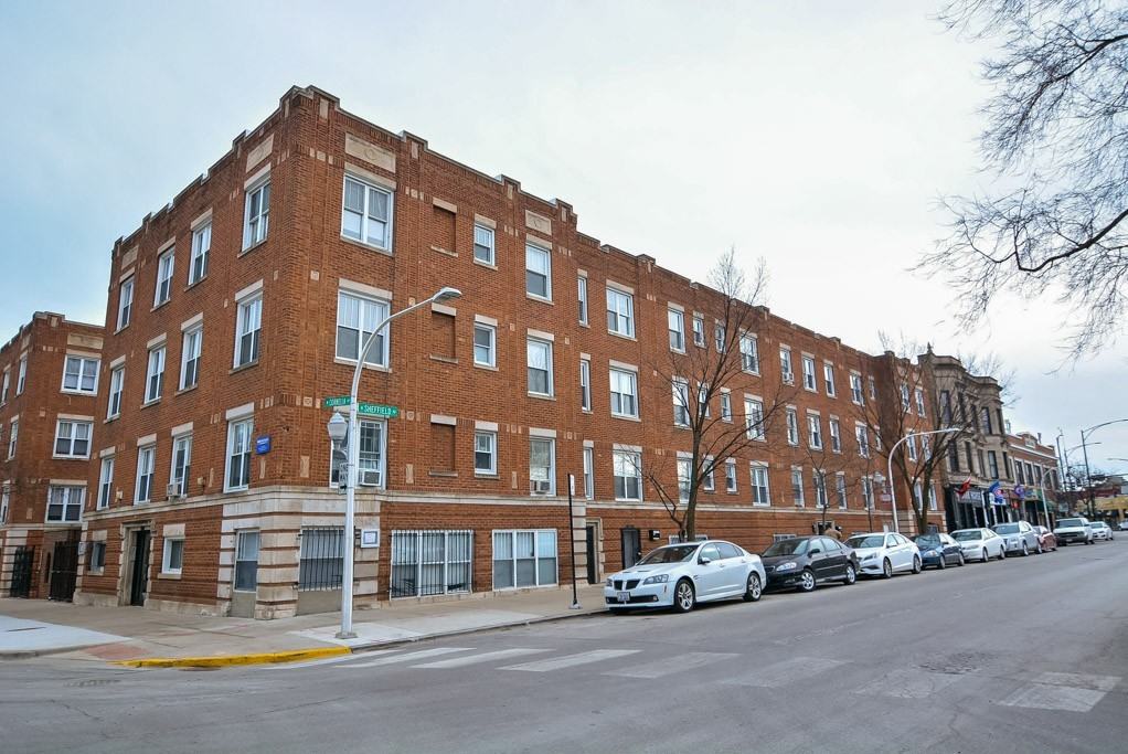 3449 North Sheffield Avenue #G
