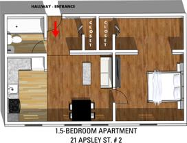 21 Apsley St. - Photo 1 of 1