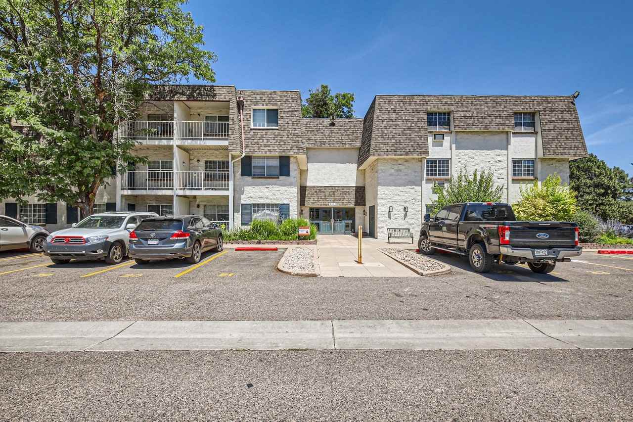 5995 East Iliff Avenue #119
