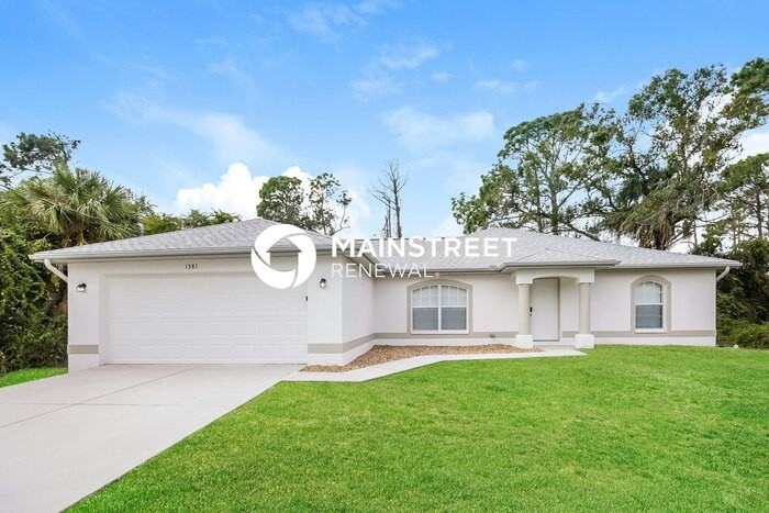 1581 South Chamberlain Boulevard