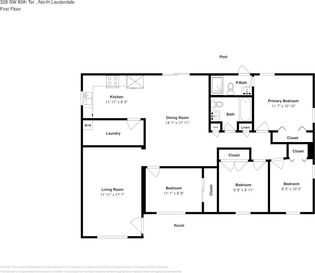 328 Southwest 80th Terrace - Photo 2 of 18