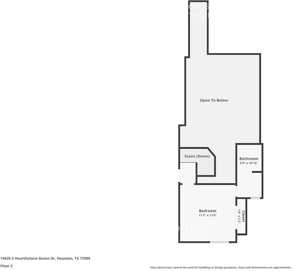 14635 South Hearthstone Green Drive - Photo 3 of 17