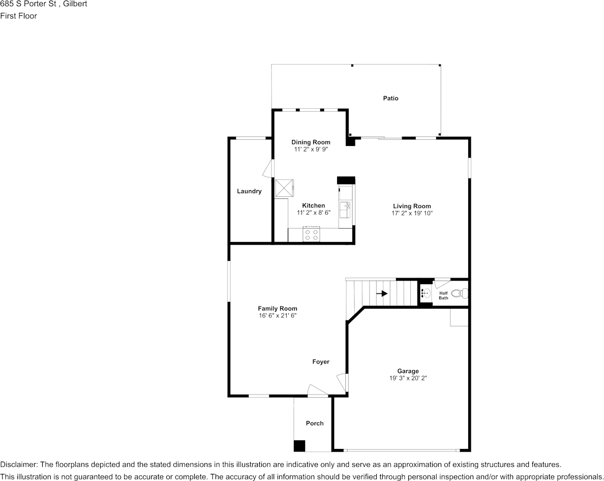 685 South Porter Street - Photo 2 of 22