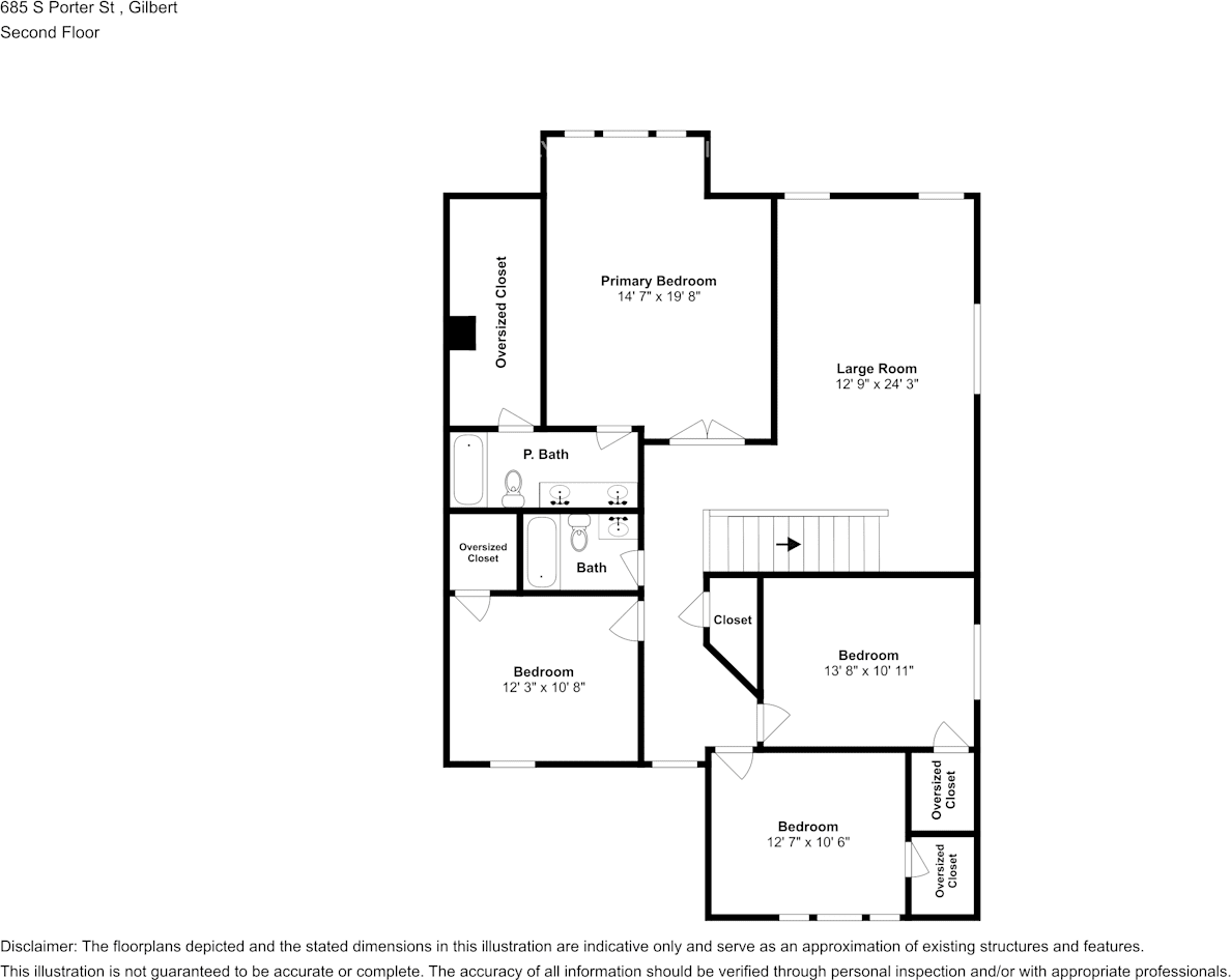 685 South Porter Street - Photo 3 of 22