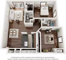 featured image of 1-21 1-21 Sayner Ct./21-33 N. High Point Ct./502-518 N. High Point Rd.