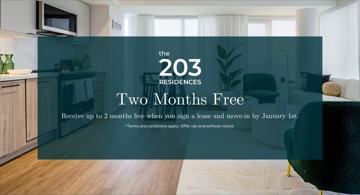 featured image of 203 Jarvis Street