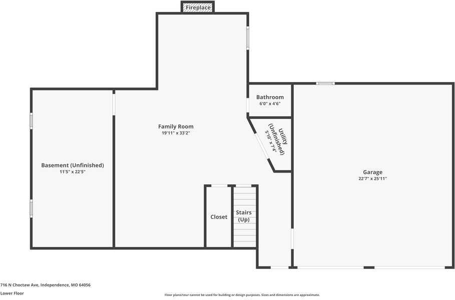 716 N Choctaw Ave - Photo 3 of 17